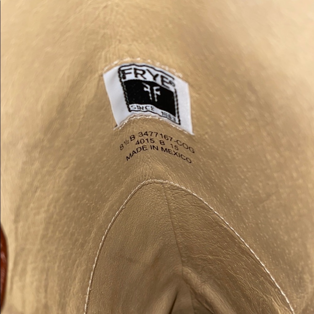 Frye boots - Picture 3 of 9